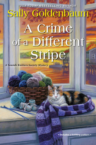 Cover of A Crime of a Different Stripe