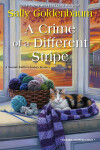 Book cover for A Crime of a Different Stripe