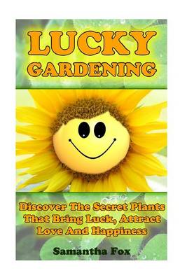 Book cover for Lucky Gardening