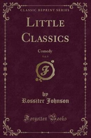 Cover of Little Classics, Vol. 9