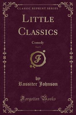 Book cover for Little Classics, Vol. 9