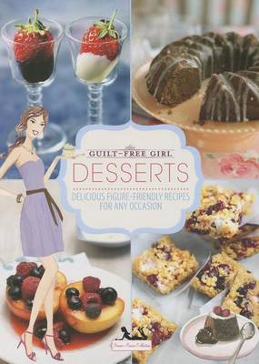 Cover of Guilt-Free Girl - Dessert Book