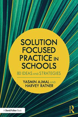 Book cover for Solution Focused Practice in Schools