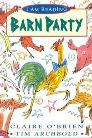 Cover of Barn Party Pa