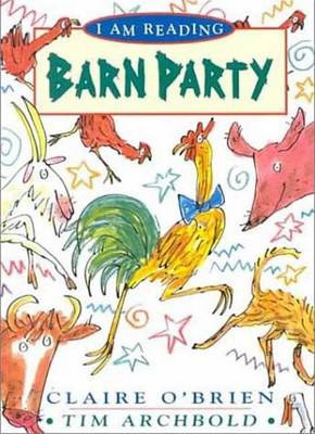 Book cover for Barn Party Pa