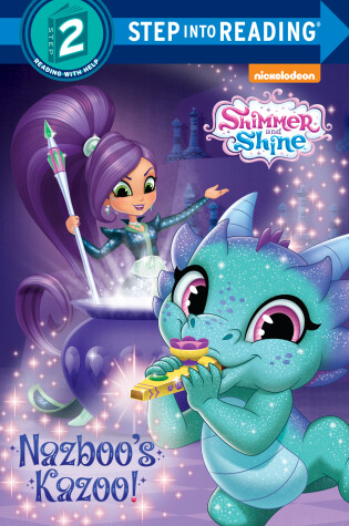 Cover of Nazboo's Kazoo! (Shimmer and Shine)