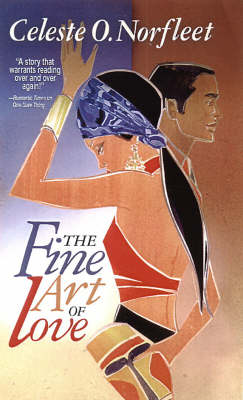 Book cover for The Fine Art Of Love