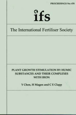 Cover of Plant Growth Stimulation by Humic Substances and Their Complexes with Iron