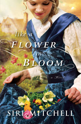 Book cover for Like a Flower in Bloom