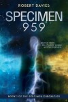 Book cover for Specimen 959