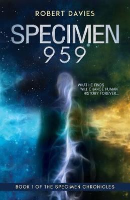 Book cover for Specimen 959