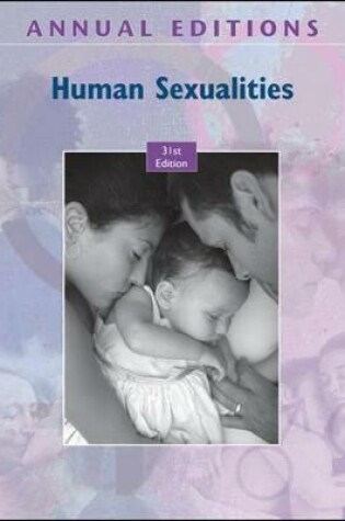 Cover of Annual Editions: Human Sexualities, 31/e