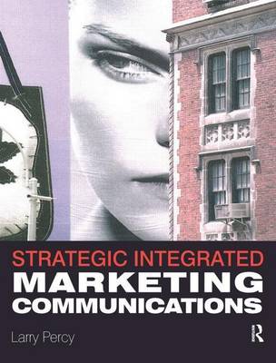 Book cover for Strategic Integrated Marketing Communications