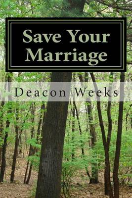 Book cover for Save Your Marriage