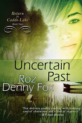 Book cover for Uncertain Past