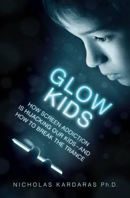 Book cover for Glow Kids