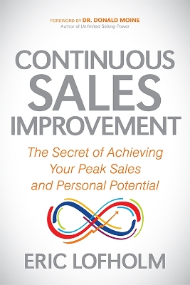 Book cover for Continuous Sales Improvement