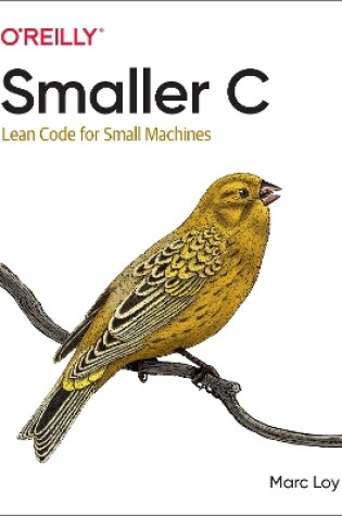 Cover of Smaller C