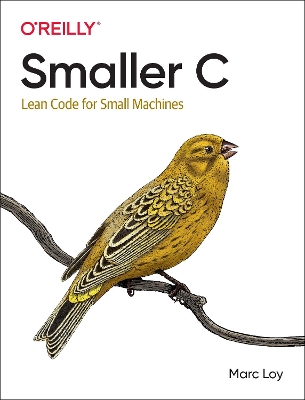 Book cover for Smaller C