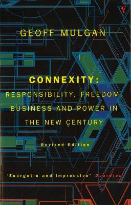 Book cover for Connexity