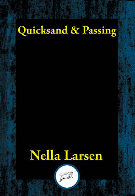 Book cover for Quicksand & Passing