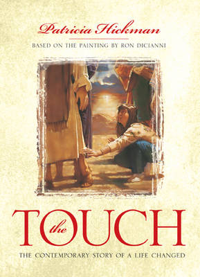 Book cover for The Touch