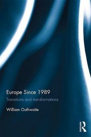 Cover of Europe Since 1989