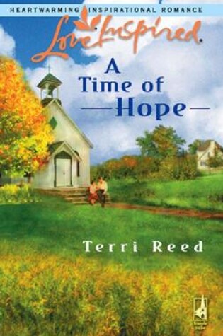 Cover of A Time Of Hope