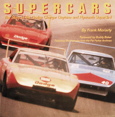 Book cover for Supercars