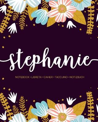 Book cover for Stephanie