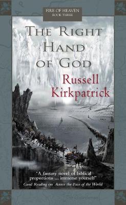 Book cover for The Right Hand of God