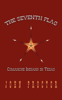 Book cover for The Seventh Flag