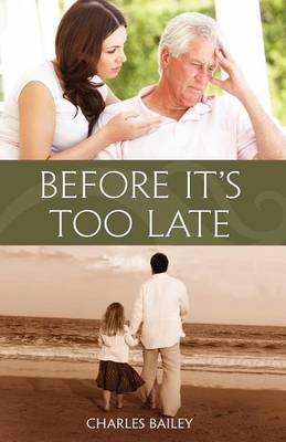 Book cover for Before It's Too Late