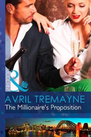 Cover of The Millionaire's Proposition