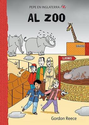 Book cover for Al Zoo