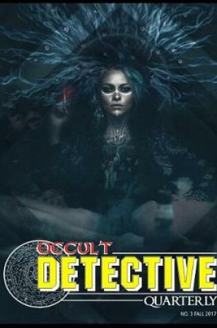 Cover of Occult Detective Quarterly #3