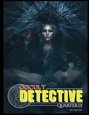 Book cover for Occult Detective Quarterly #3