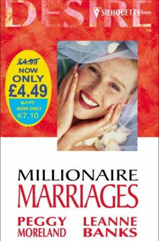 Cover of Millionaire Marriages