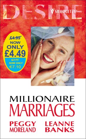 Book cover for Millionaire Marriages