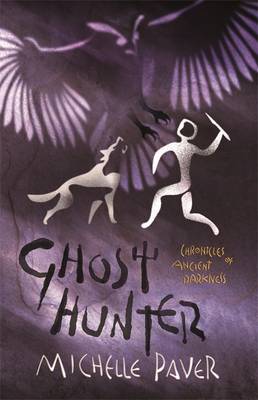 Book cover for Ghost Hunter