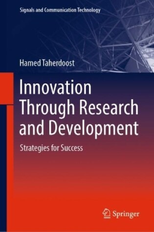 Cover of Innovation Through Research and Development