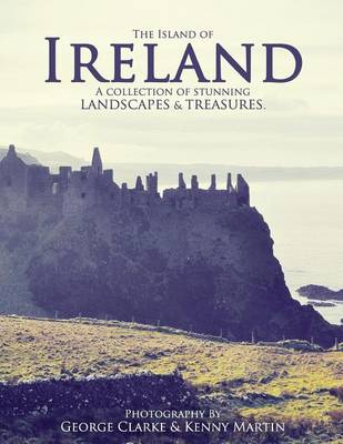 Book cover for The Island of Ireland