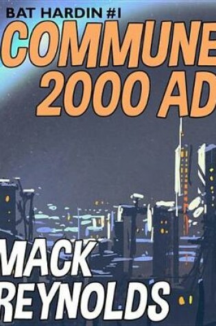 Cover of Commune 2000 Ad
