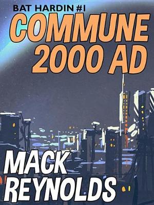 Book cover for Commune 2000 Ad