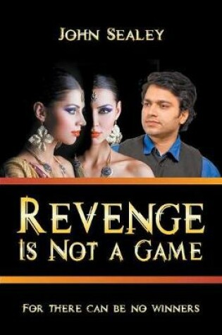 Cover of Revenge Is Not a Game