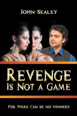 Book cover for Revenge Is Not a Game