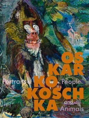 Book cover for Oskar Kokoschka - People and Animals