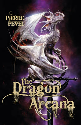 Book cover for The Dragon Arcana