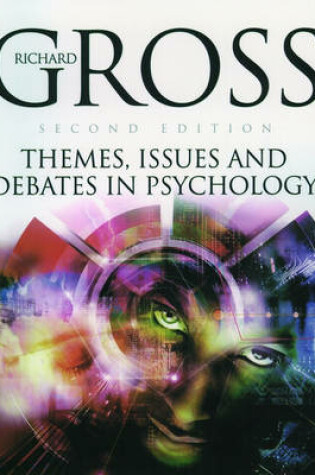 Cover of Themes, Issues and Debates in Psychology