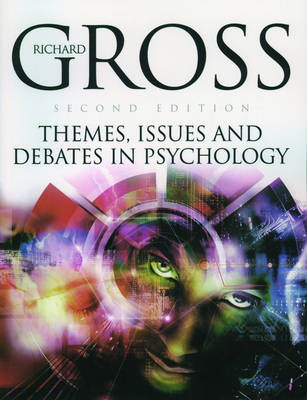 Book cover for Themes, Issues and Debates in Psychology